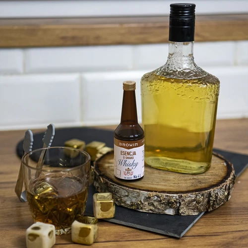 Viskija garšas esence 40 ml - 8