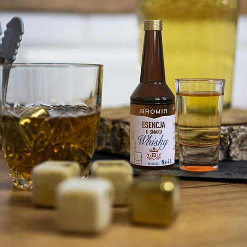 Viskija garšas esence 40 ml - 9
