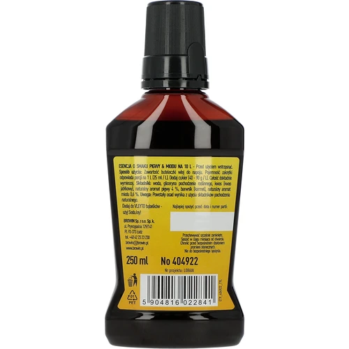 VLEYTO Cidonija & Medus – garšas esence ar dabīgiem aromātiem, 250 ml - 2