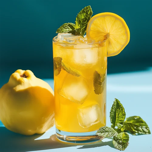 VLEYTO Cidonija & Medus – garšas esence ar dabīgiem aromātiem, 250 ml - 8