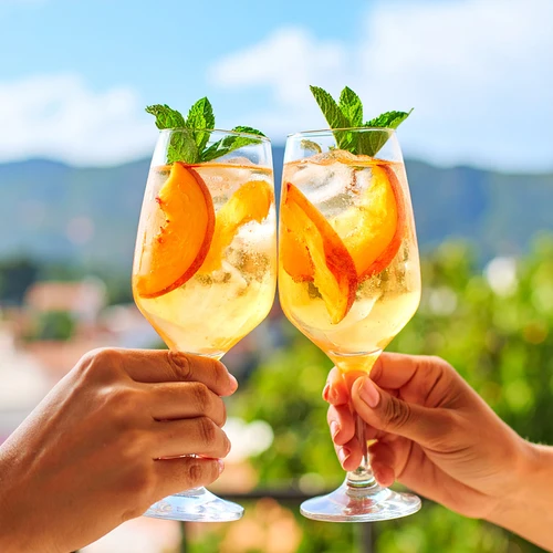 VLEYTO Persiks & Marakuja – garšas esence ar dabīgiem aromātiem, 250 ml - 9