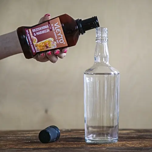 VLEYTO Persiks & Marakuja – garšas esence ar dabīgiem aromātiem, 250 ml - 11