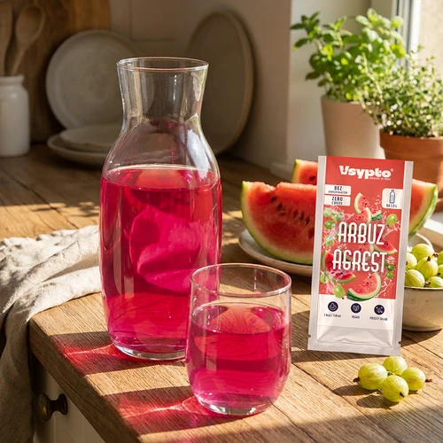 VSYPTO ar arbūza un ērkšķogas garšu, 9 g - 8