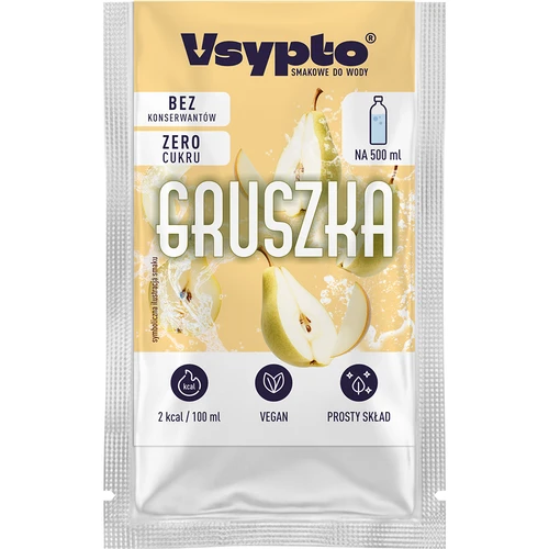 VSYPTO ar bumbieru garšu, 3 g - 2