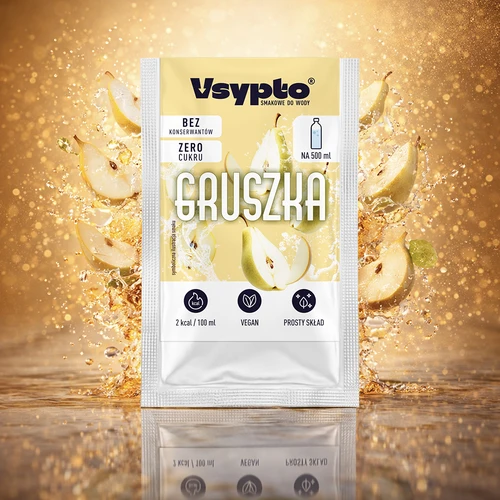 VSYPTO ar bumbieru garšu, 3 g