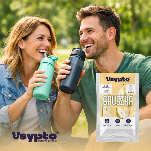 VSYPTO ar bumbieru garšu, 3 g - 6