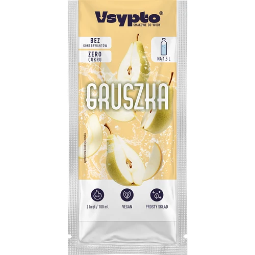 VSYPTO ar bumbieru garšu, 9 g - 2