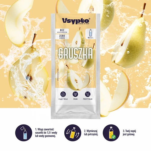 VSYPTO ar bumbieru garšu, 9 g - 5