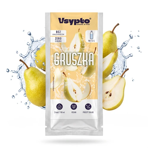 VSYPTO ar bumbieru garšu, 9 g