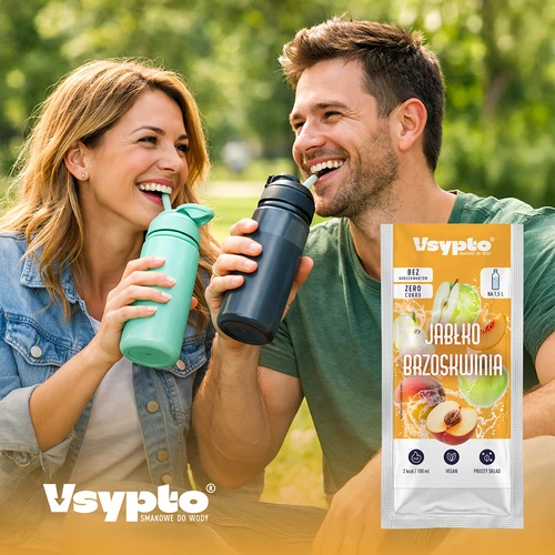 Vsypto ar garšu Ābols-Persiks, 9 g - 6