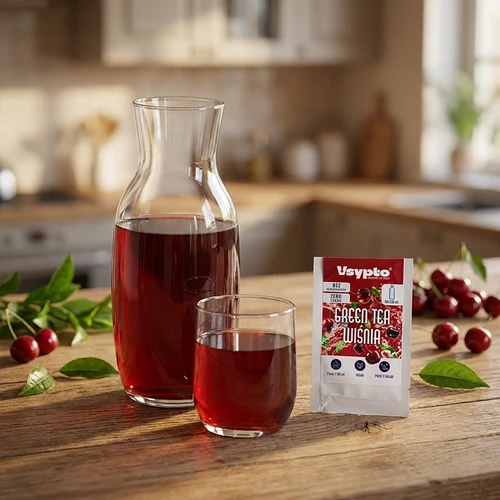 VSYPTO ar garšu Zaļā tēja & ķirsis, 3 g - 8