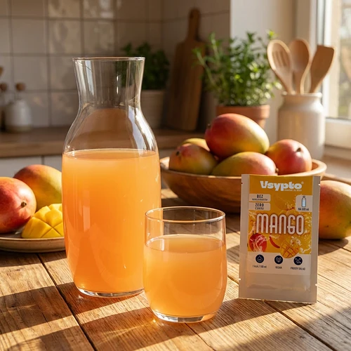 VSYPTO ar mango garšu, 3 g - 8
