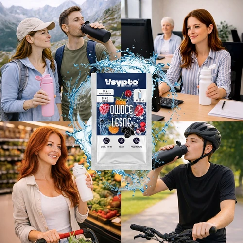 VSYPTO ar meža ogu garšu, 3g - 7