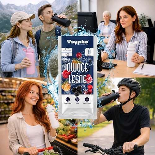 VSYPTO ar meža ogu garšu, 9 g - 7