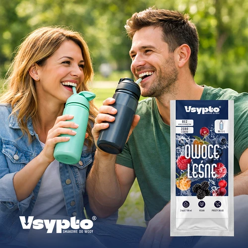 VSYPTO ar meža ogu garšu, 9 g - 6