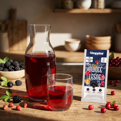 VSYPTO ar meža ogu garšu, 9 g - 8