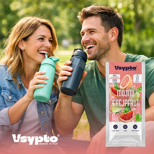 Vsypto ar Mojito un greipfrūta garšu, 9 g - 6