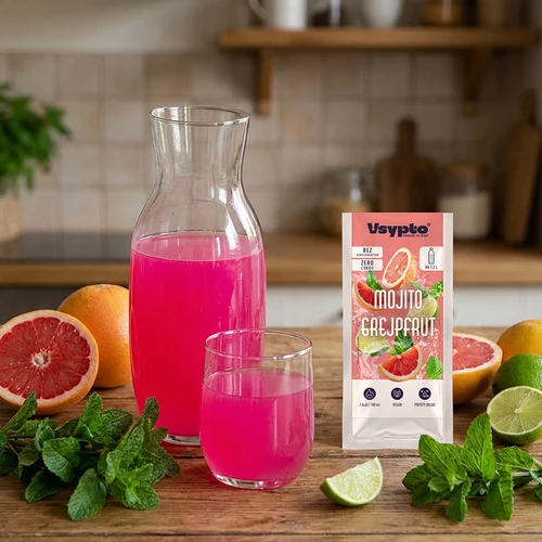 Vsypto ar Mojito un greipfrūta garšu, 9 g - 8