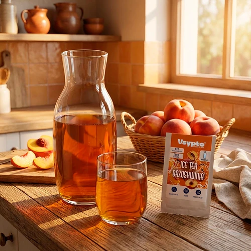 VSYPTO ar persiku ledus tējas garšu, 3g - 8