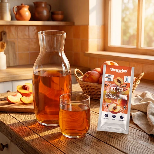 VSYPTO Ice Tea Persiks, 9 g - 8