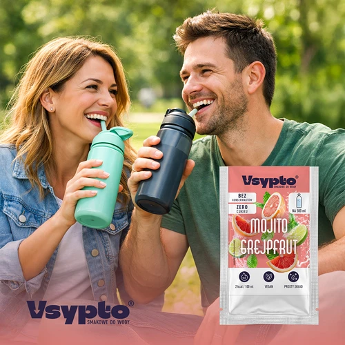 VSYPTO Mojito Greipfrūts, 3 g - 6
