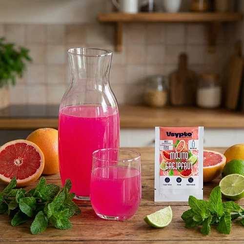 VSYPTO Mojito Greipfrūts, 3 g - 8