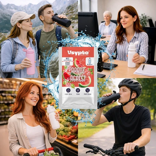 VSYPTO Mojito Greipfrūts, 3 g - 7