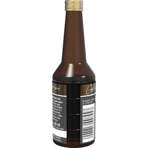 Whisky Fire garšas esence uz 4 l, 40 ml - 2