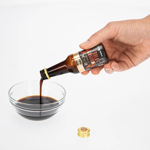 Whisky Fire garšas esence uz 4 l, 40 ml - 6