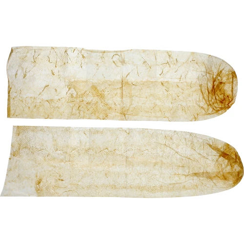 Žāvēti cūku zarnu apvalki, kalibrs 100 mm, 50 cm — 2 gab. - 4