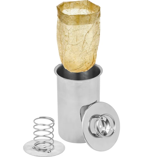 Žāvēti cūku zarnu apvalki, kalibrs 100 mm, 50 cm — 2 gab. - 6