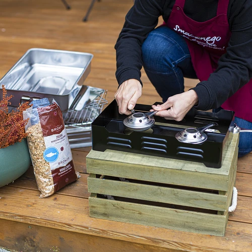 Želejveida degviela kūpinātavas degļiem 0,5 l - 6