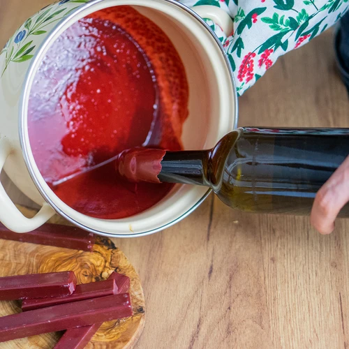 Zīmogvasks korķiem 0,3 kg/6 stieņi - 7