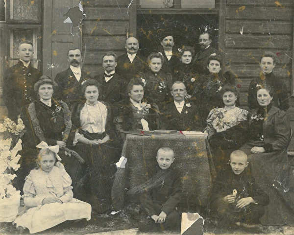 2. sērija: Skābēta paprika ar ozola lapām