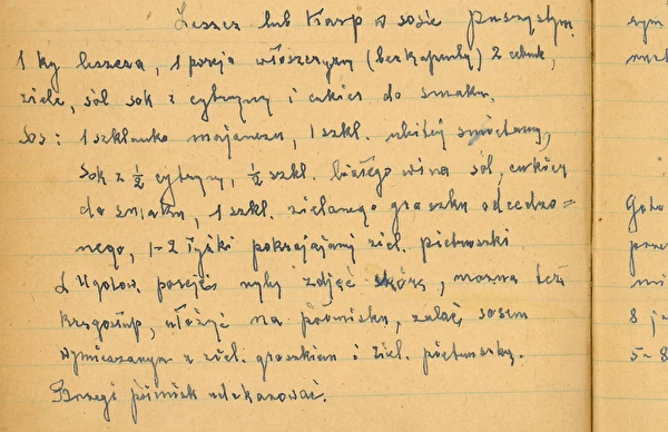 4. sērija: Karpa poļu gaumē, breksis vai karpa gaisīgā mērcē
