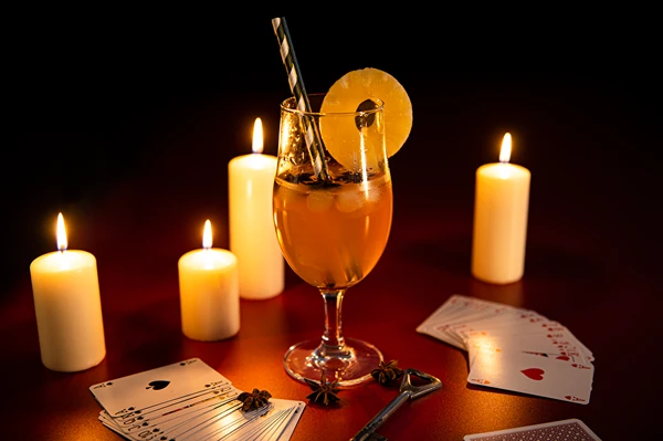 Ananāsa burvība – Andreja vakara kokteilis