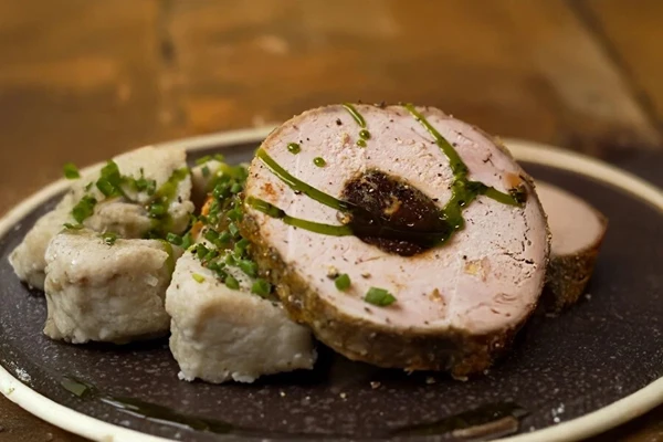 Bieszczady iedvesmota pusdienu kārba