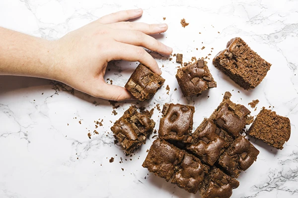 Brownie - šokolādes kūka