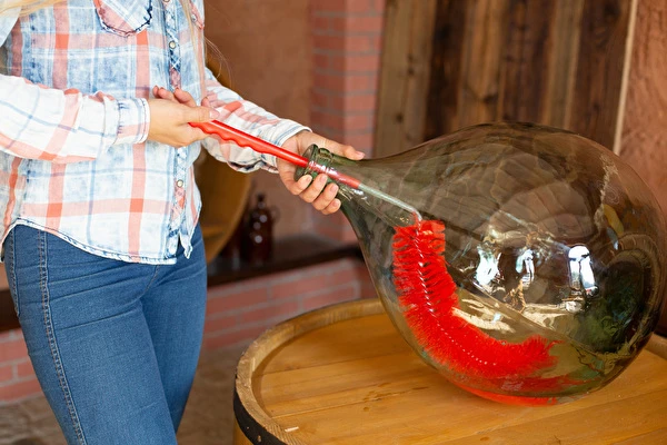 Kā pagatavot vīnu soli pa solim?