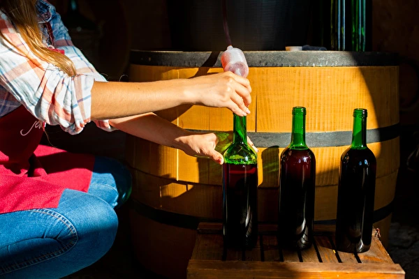 Kā pagatavot vīnu soli pa solim?