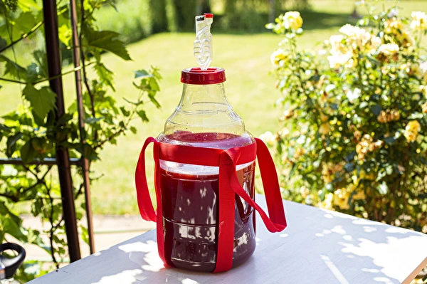 Kā pagatavot vīnu soli pa solim?