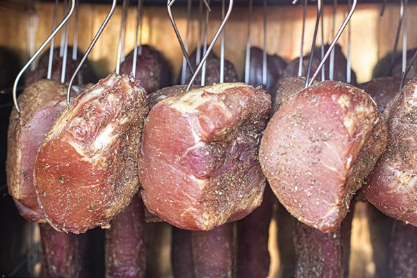 Kūpināta cūkas karbonāde