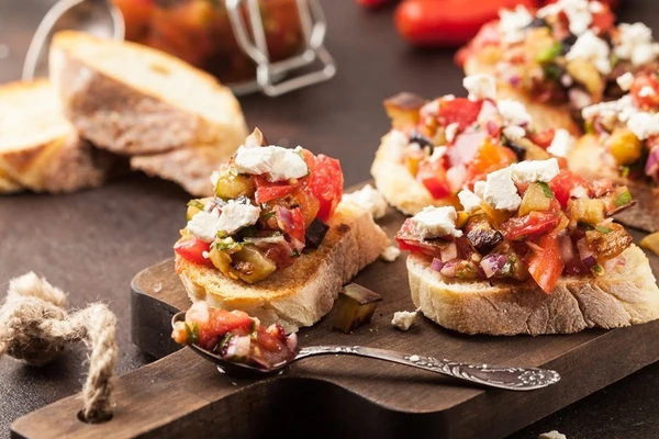 Lēcu smērējums ar biezpienu