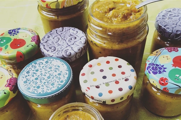 Mājas buljona kubiņš - 100% dabīgu sastāvdaļu