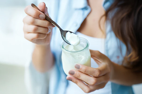 Mājās gatavots dabīgais jogurts