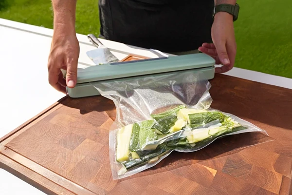 Mājas mazsālītā cukīni – vienkārša un ātra recepte