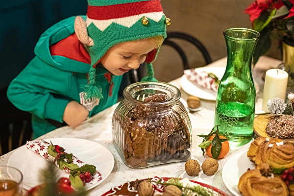 Piparkūkas pēdējā brīdī