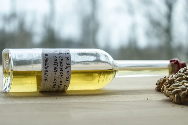 Piparkūku uzlējums