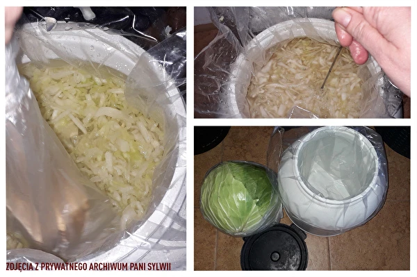 Skābēti kāposti pēc Silvijas kundzes receptes