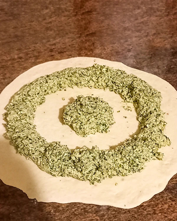 Spinātu rauga zvaigzne